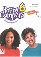 Happy Campers Second Edition 6 workbook - Bruslibros