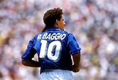 Roberto Baggio e o budismo: a conversão e as contradições do craque ...