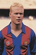 Koeman Barcelona 1992: Kit manufactured by score draw and available to ...