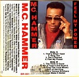 M.C. Hammer - Feel My Power: Cassette Tape | Rap Music Guide