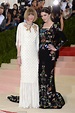Anna Wintour and her daughter Bee Shaffer play it VERY safe with their ...