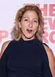 EDIE FALCO at The New Group’s the True Opening Night Party in New York ...