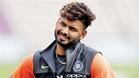 'Rishabh Pant is a free-flowing player': Mohammad Kaif on wicket-keeper ...