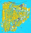 Large Padua Maps for Free Download and Print | High-Resolution and ...