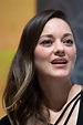 Marion Cotillard - "Conversation with" at the 18th Marrakech ...