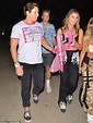 Joseph Baena and new girlfriend seen at Coachella separately from ...