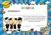 Educando con la Maestra: Diplomas y Reconocimientos Editables!!!!