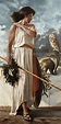 Home (With images) | Athena goddess, Athena goddess of wisdom, Greek ...
