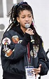 Willow Smith from March for Our Lives 2018: Star Sightings | E! News