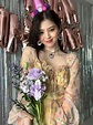 韓國女藝人韓韶禧SNS發佈近照秀出衆美貌
