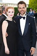 Who Is Jessica Chastain's Husband, Gian Luca Passi de Preposulo?