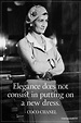 14 Coco Chanel Quotes Every Woman Should Live By - TownandCountryMag ...