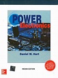 Power Electronics by Daniel Hart - AbeBooks