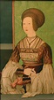 HC.P.1930.04.(O), Portrait of Mary of Burgundy — Dumbarton Oaks