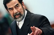 Saddam Hussein Wallpapers - WallpaperSafari