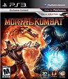 Mortal Kombat Playstation 3 Game