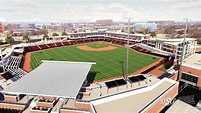 Oklahoma State Unveils New $60 Million Baseball Stadium Set for 2020 ...
