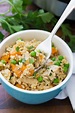 Pressure Cooker Chicken And Rice - All You Need Infos