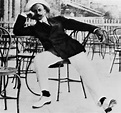 Filippo Tommaso Marinetti | Futurism, Poetry, Manifesto | Britannica