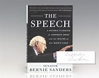The Speech: A Historic Filibuster on Corporate Greed and the Decline of ...