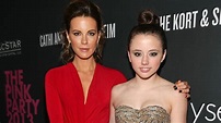 Kate Beckinsale and Michael Sheen Adorably Celebrate Daughter Lily ...