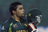 Pakistani Cricket Players Biography Wallpapers : Umar Akmal