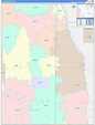 Maps of Richland County North Dakota - marketmaps.com