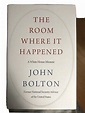 The Room Where It Happened by john bolton (2020) 9781982148034 | eBay