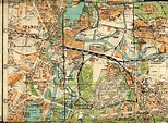 Stadtplan Berlin Spandau Karte