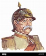 Otto von bismarck painting fotografías e imágenes de alta resolución ...