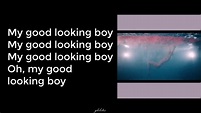 Suki Waterhouse - Good Looking (Lyrics) - YouTube