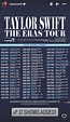 Texas Tour 2024 Dates - Danya Chelsea