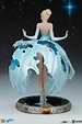 CINDERELLA STATUE by Sideshow Collectibles J. Scott Campbell Fairytale ...