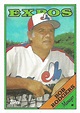 1988 Topps #504 Bob Rodgers | Trading Card Database