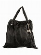Donna Karan Leather Tote - Handbags - DON32323 | The RealReal