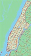 New York City Map By Zip Code - Get Latest Map Update