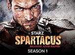 Prime Video: Spartacus: Blood and Sand - Season 1