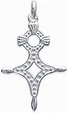 Anhänger Kreuz des Südens aus Sterling-Silber 925: Amazon.de: Schmuck