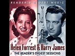 Helen Forrest & Harry James Orchestra ~ More (From "Mondo Cane") - YouTube