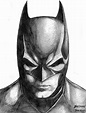 Dibujos Faciles A Lapiz De Batman