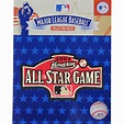 2004 MLB All Star Game Jersey Patch Houston Astros