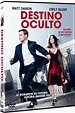 Destino oculto [DVD]: Amazon.es: Matt Damon, Emily Blunt, Anthony ...