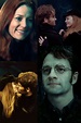 Lily and James Potter | Lily potter, James potter, Harry potter film