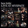 TVD Radar: Ben Folds, Live at Myspace 2LP reissue in stores 3/29