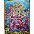 DVD เสียงไทยเท่านั้น : Barbie The Pearl Princess บาร์บี้ เจ้าหญิงเงือก ...