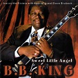 CARATULAS DE CD DE MUSICA: B.B. King Sweet Little Angel(1983)