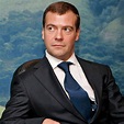 Dmitry Medvedev 1024 x 1024 iPad Wallpaper
