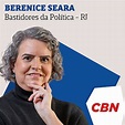 Berenice Seara - Extra, Extra - Bastidores da Política - RJ