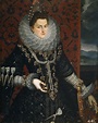 1598 Isabel Clara Eugenia by Juan Pantoja de la Cruz (Colección Real ...