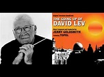 The Going Up Of David Lev - Main Title The Legend (Jerry Goldsmith ...
